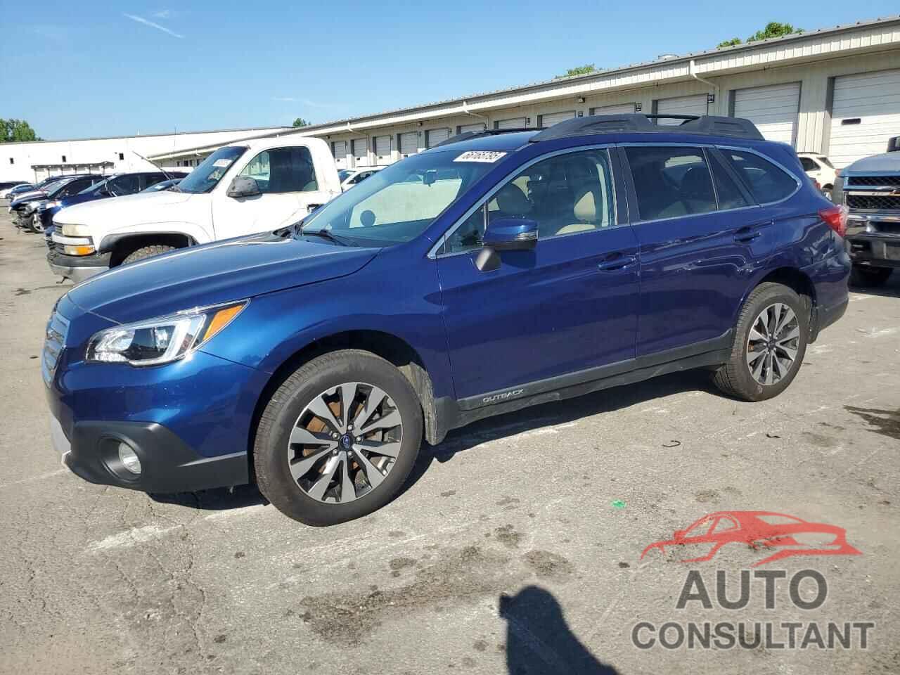 SUBARU OUTBACK 2015 - 4S4BSBJC1F3207345