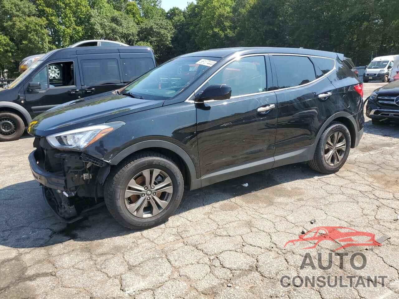 HYUNDAI SANTA FE 2016 - 5XYZT3LB4GG337157