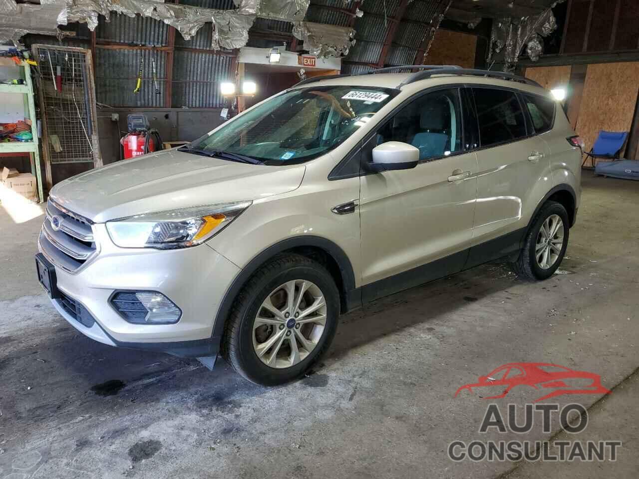 FORD ESCAPE 2017 - 1FMCU9G97HUA95361