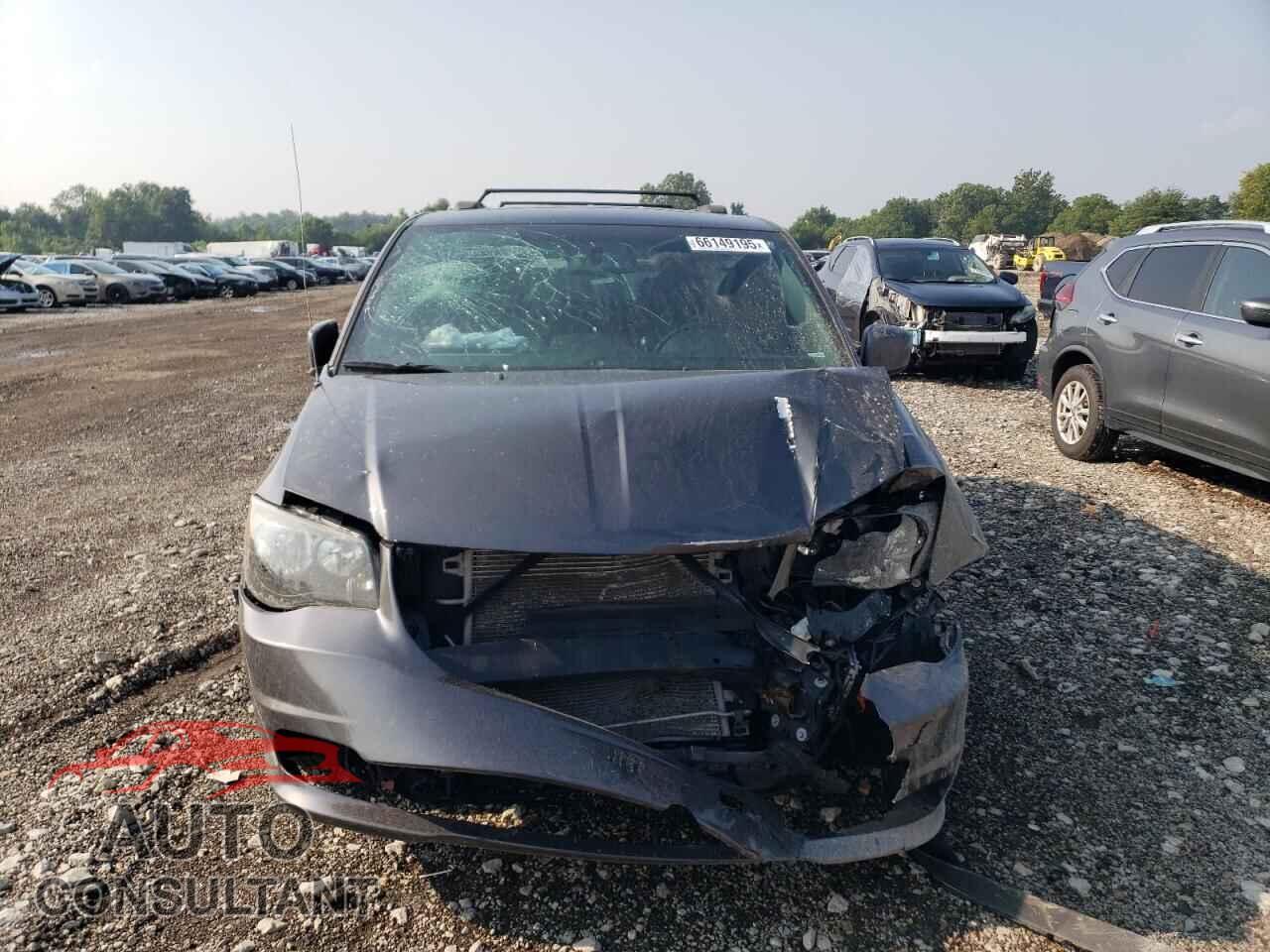 DODGE CARAVAN 2018 - 2C4RDGEG3JR196663