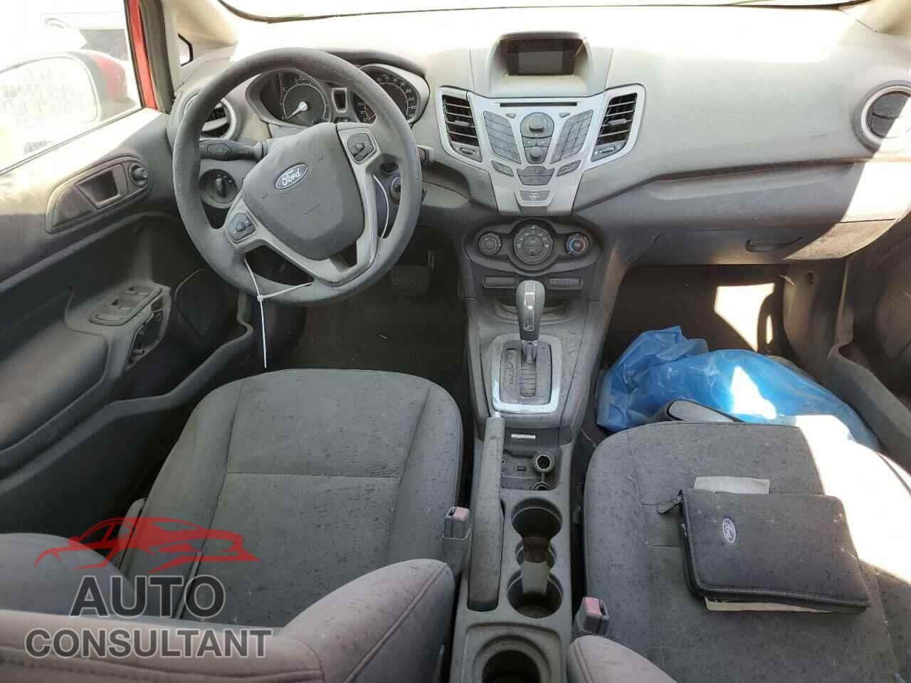 FORD FIESTA 2011 - 3FADP4EJ1BM116738