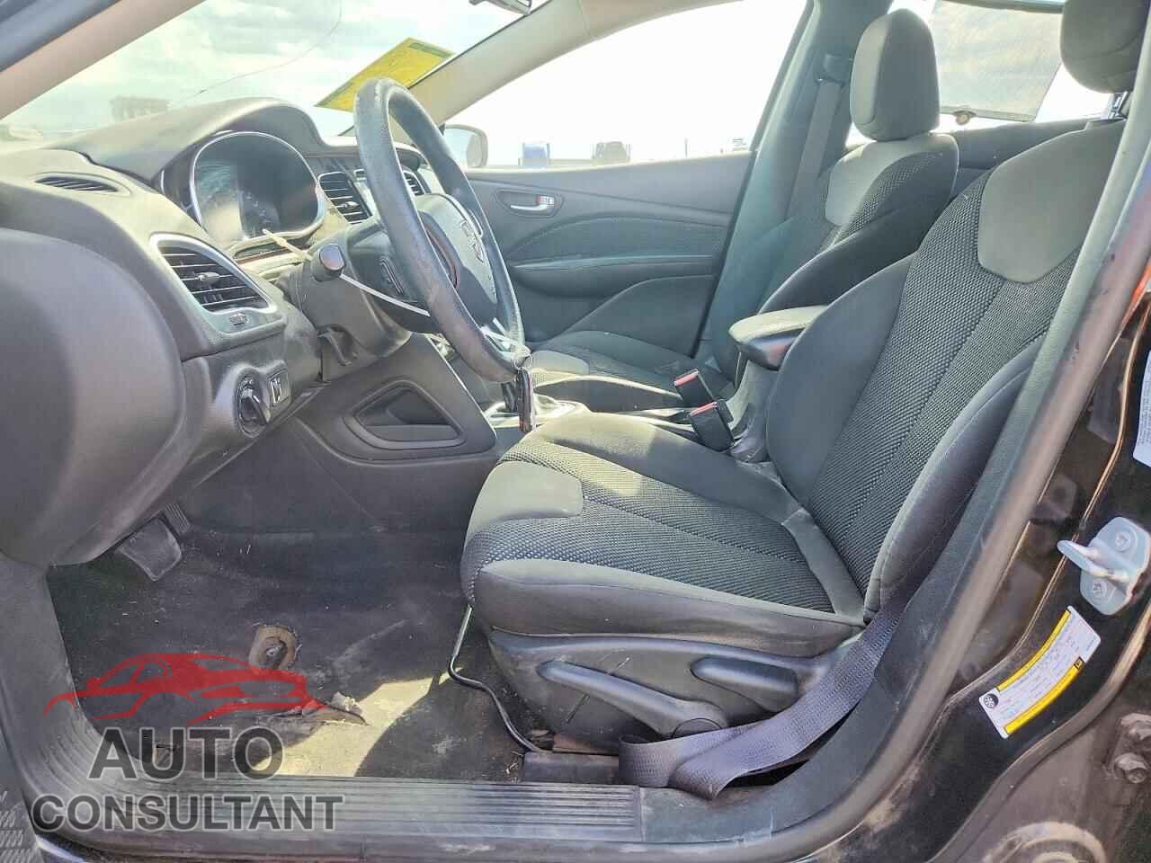 DODGE DART 2016 - 1C3CDFAA9GD606514