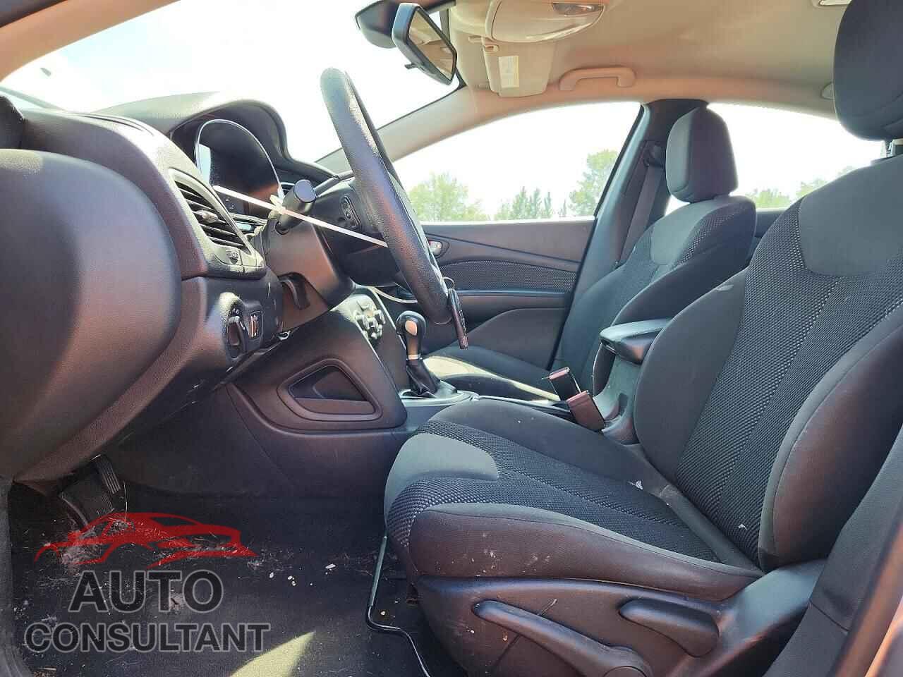 DODGE DART 2015 - 1C3CDFAA1FD301717