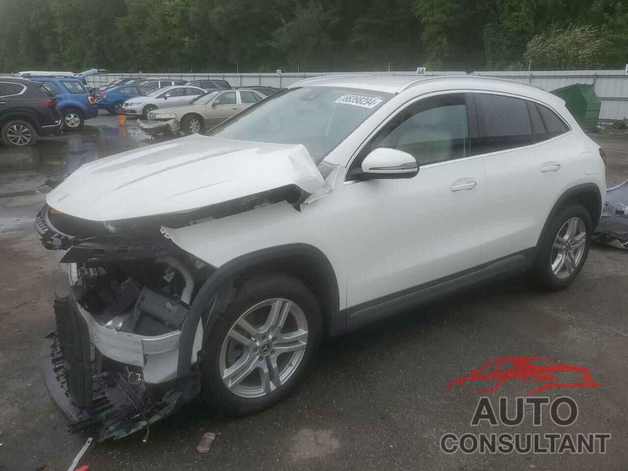 MERCEDES-BENZ GLA-CLASS 2022 - W1N4N4HB9NJ415649