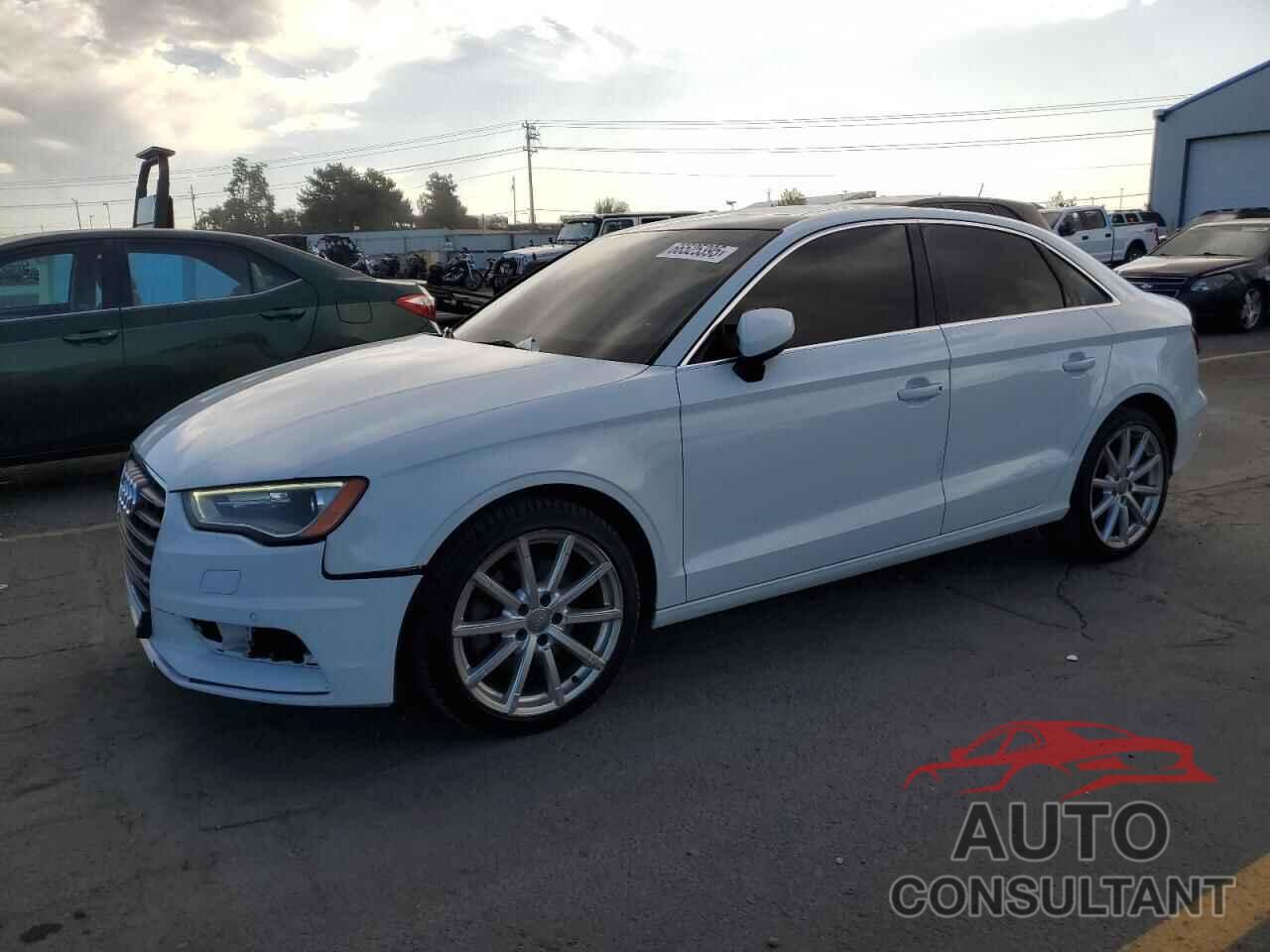 AUDI A3 2016 - WAUE8GFF8G1094259
