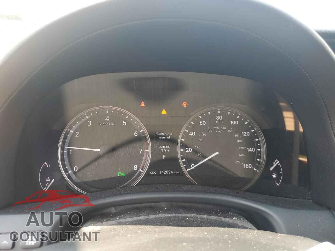 LEXUS GS350 2015 - JTHCE1BL0FA007592
