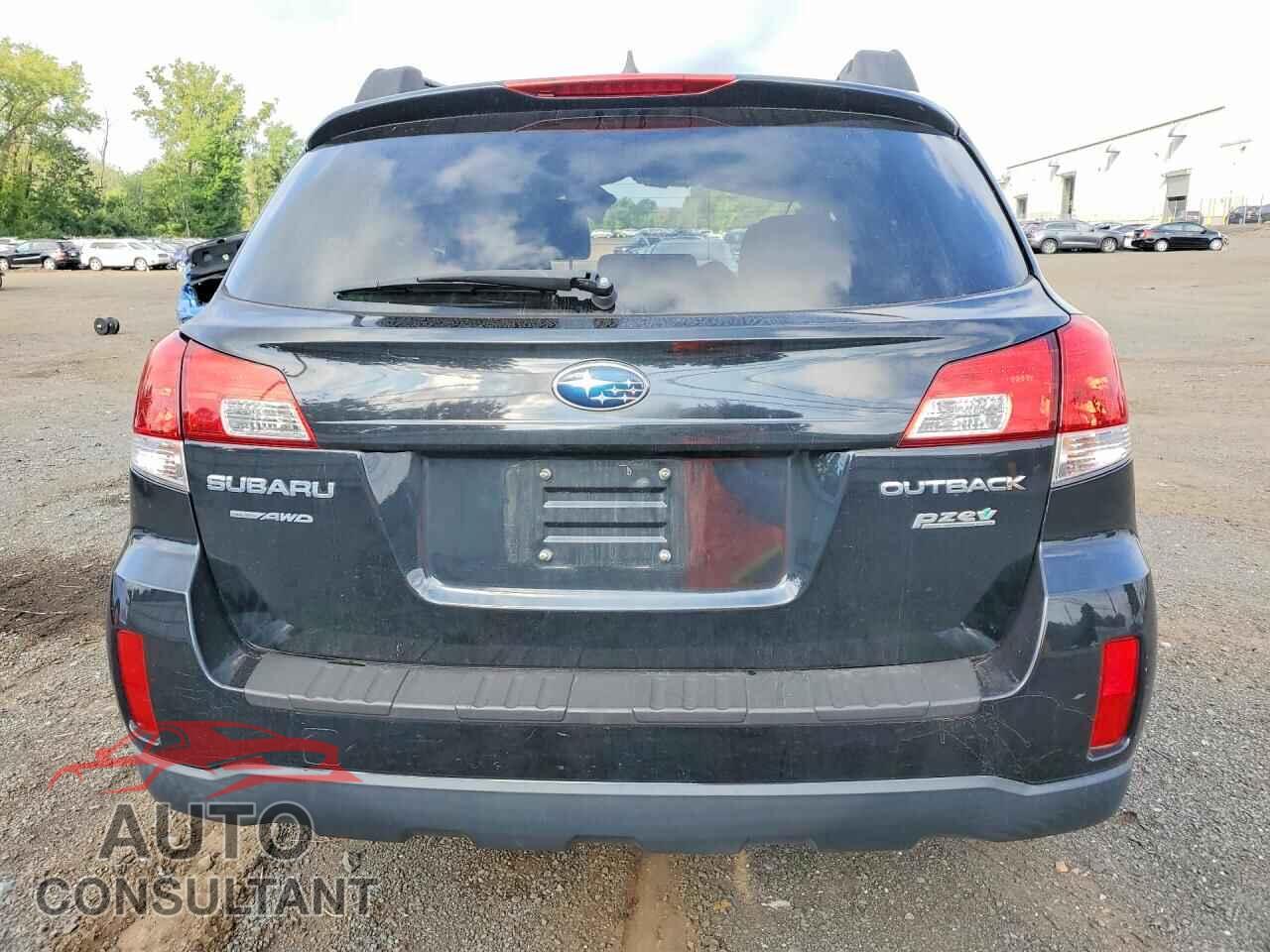 SUBARU OUTBACK 2014 - 4S4BRBCC2E3288301