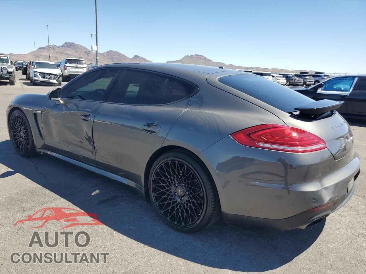 PORSCHE PANAMERA 2014 - WP0AA2A75EL008089
