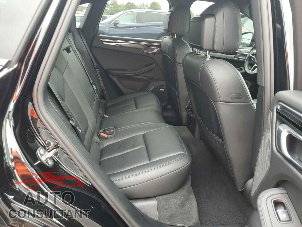 PORSCHE MACAN 2020 - WP1AA2A50LLB13357