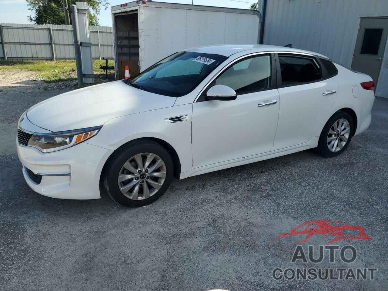 KIA OPTIMA 2016 - 5XXGT4L33GG035577