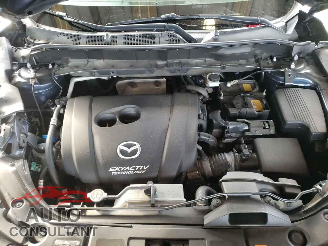 MAZDA CX-5 2017 - JM3KFACL6H0197388