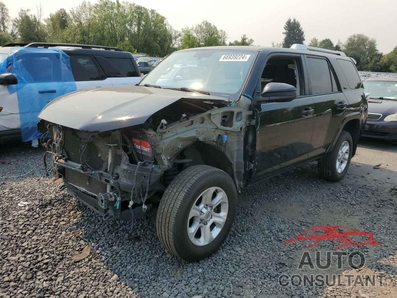 TOYOTA 4RUNNER 2016 - JTEBU5JR7G5328337