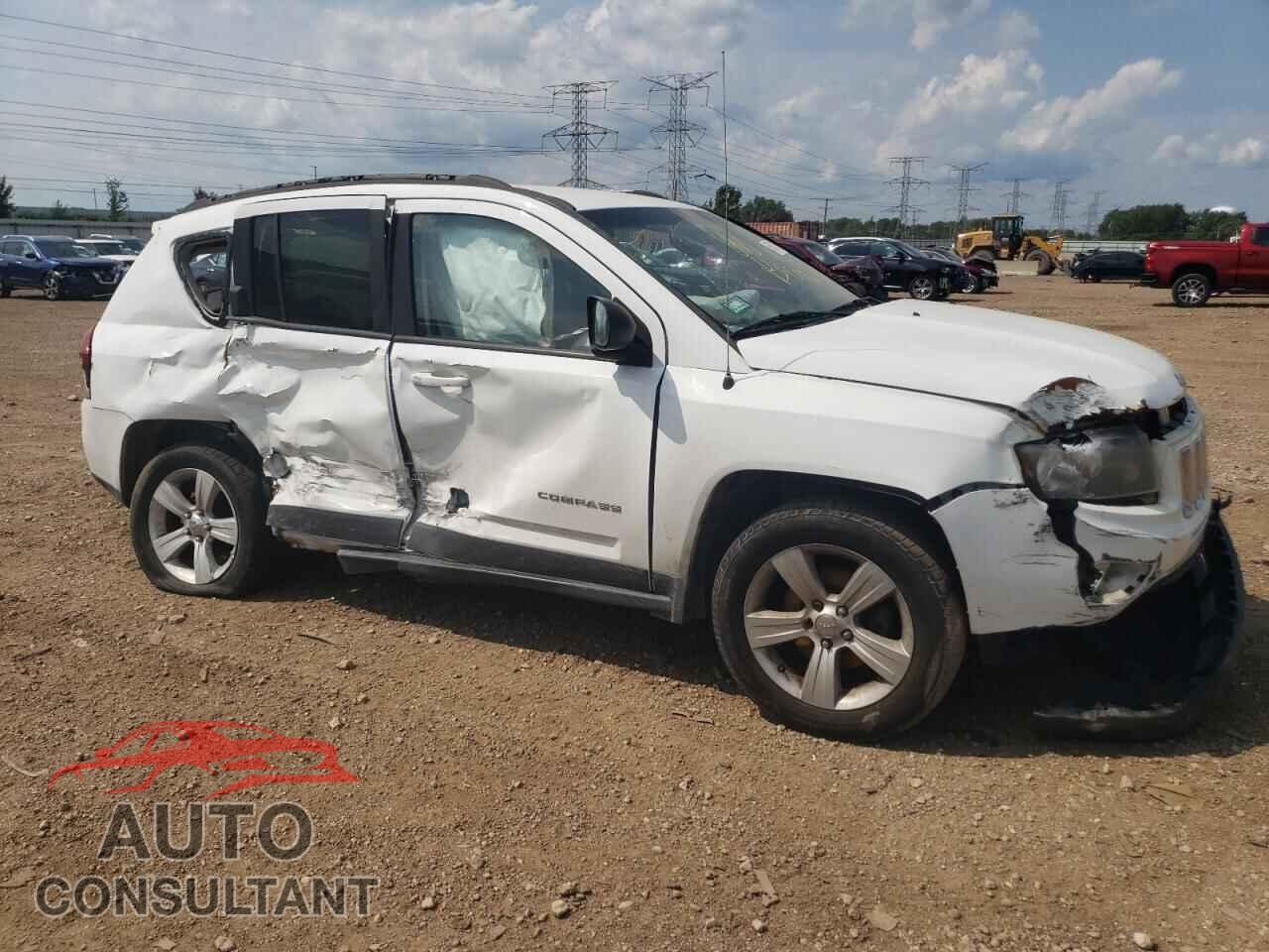 JEEP COMPASS 2015 - 1C4NJDBB3FD189141