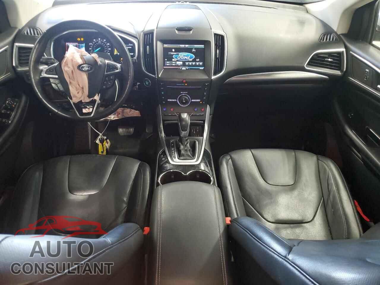 FORD EDGE 2015 - 2FMTK4K87FBB08281