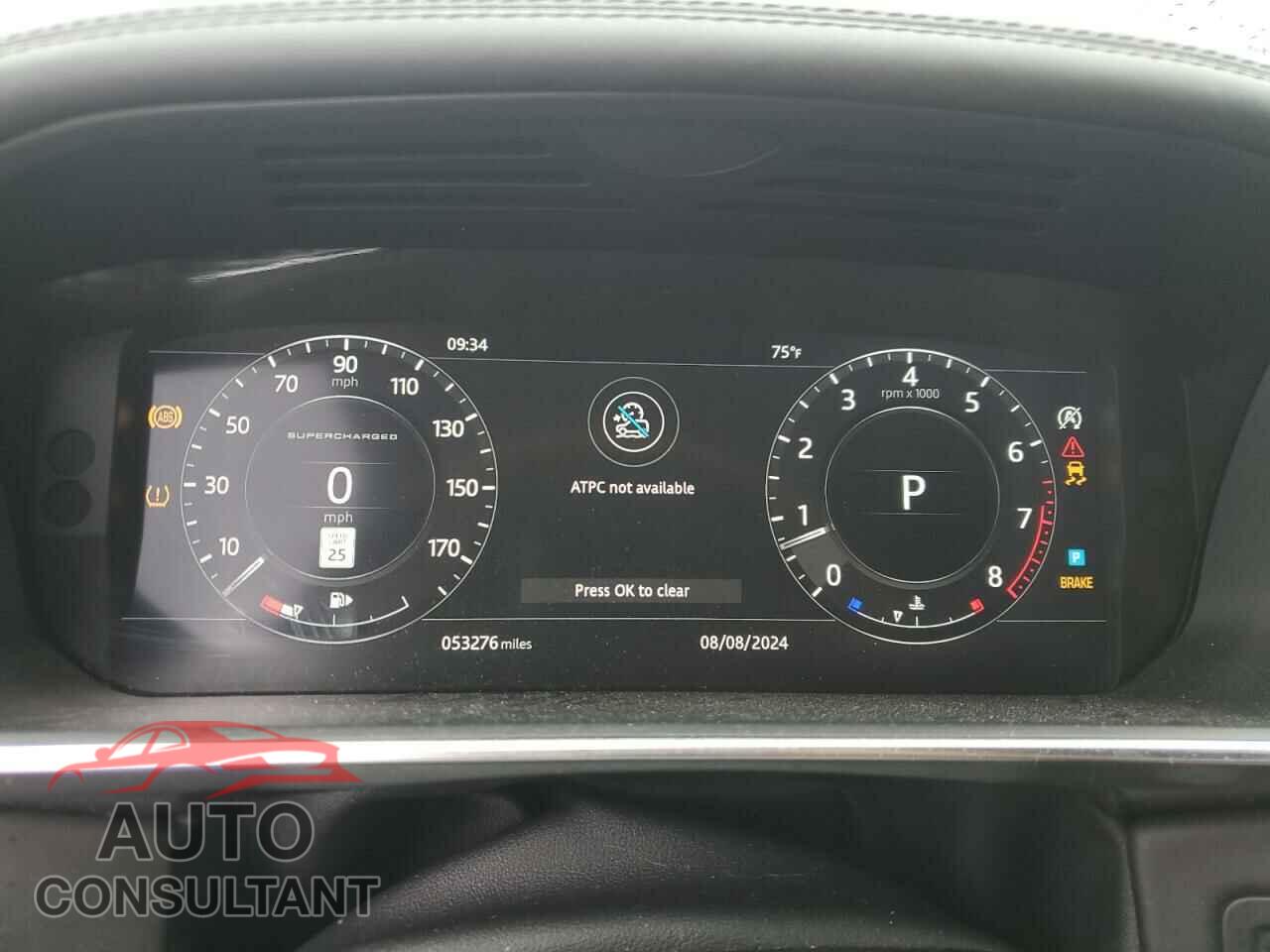 LAND ROVER RANGEROVER 2018 - SALGV2RE2JA392011