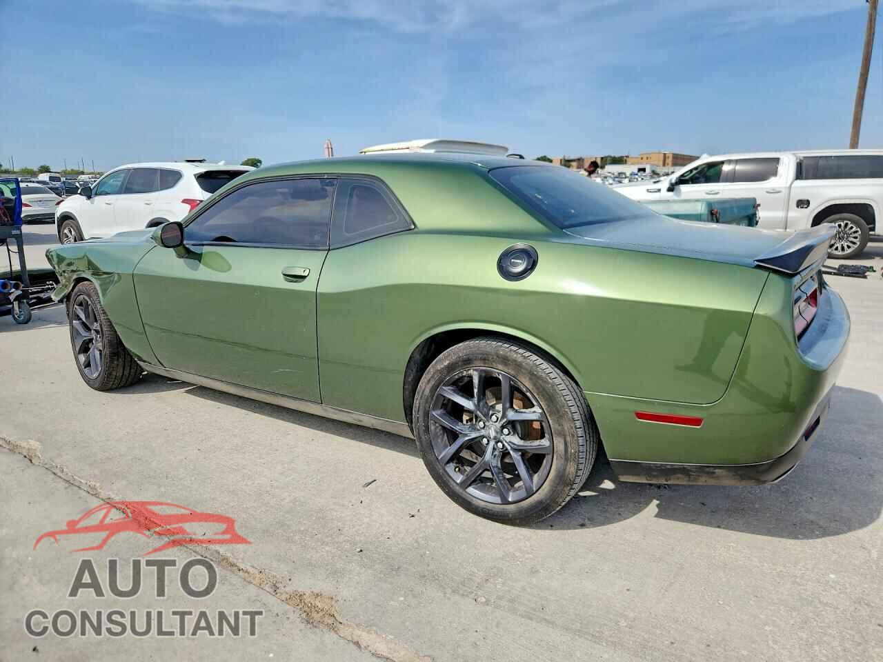 DODGE CHALLENGER 2021 - 2C3CDZAG5MH596889