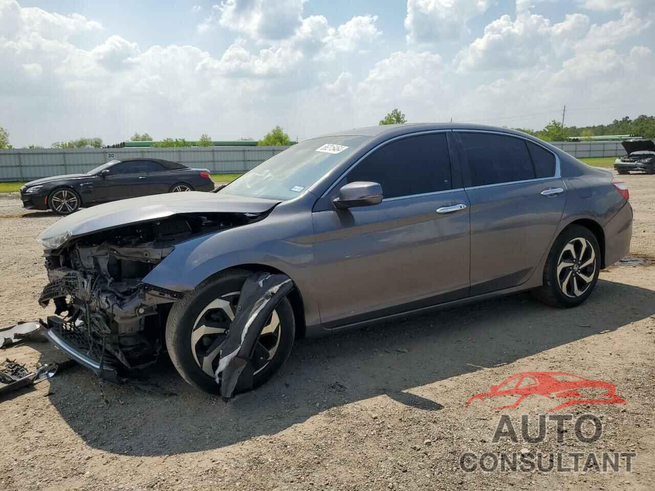 HONDA ACCORD 2017 - 1HGCR2F7XHA104604