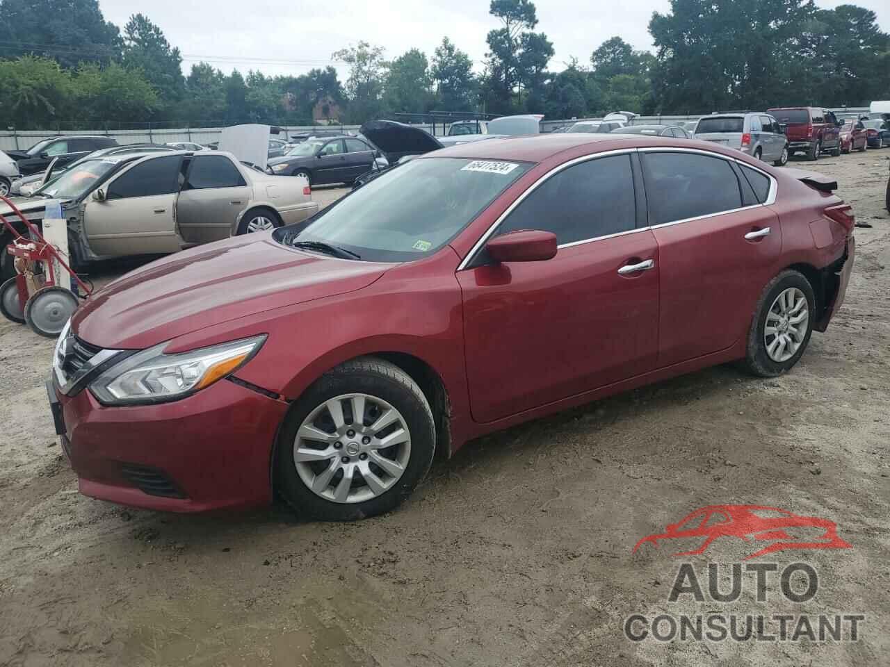 NISSAN ALTIMA 2018 - 1N4AL3AP6JC117869