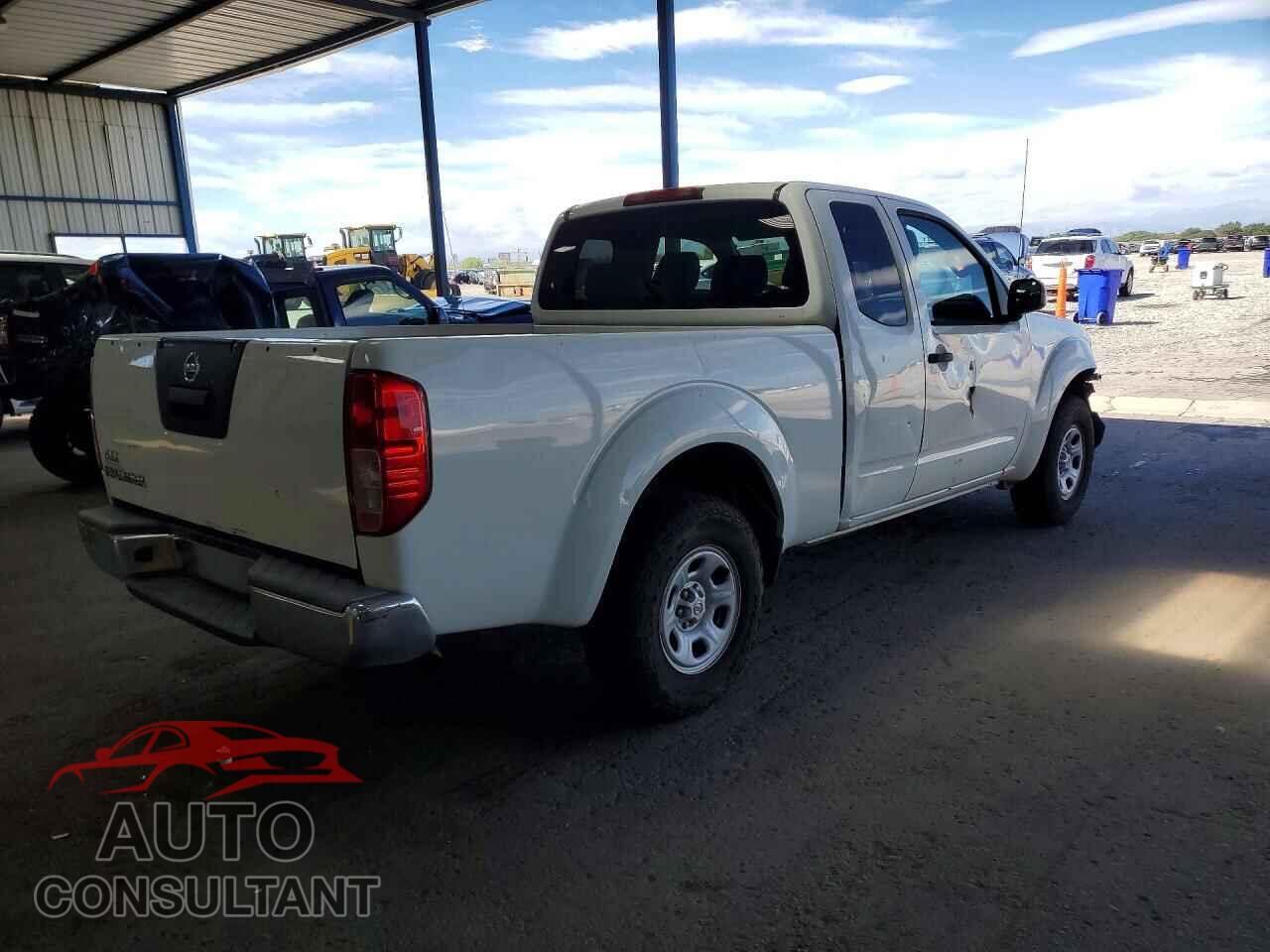 NISSAN FRONTIER 2014 - 1N6BD0CT4EN762855