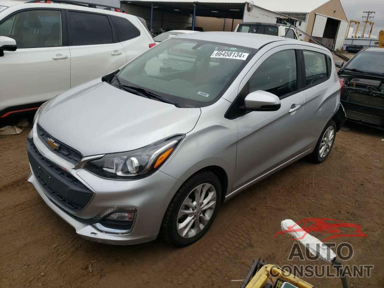 CHEVROLET SPARK 2020 - KL8CD6SA0LC448079