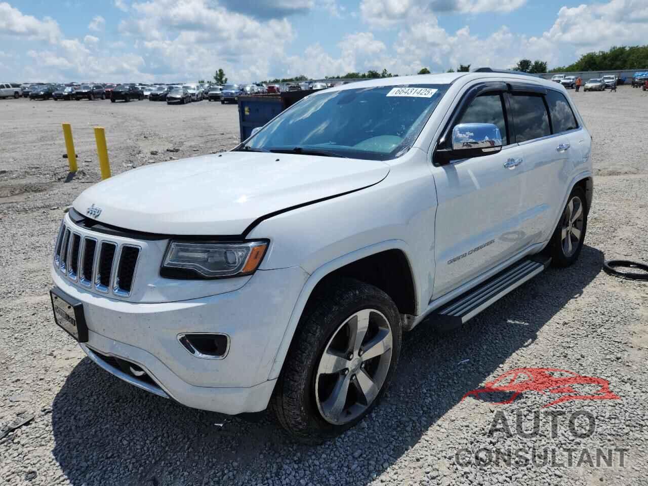 JEEP GRAND CHER 2014 - 1C4RJFCTXEC187203