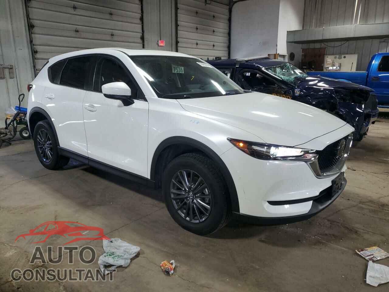 MAZDA CX-5 2021 - JM3KFBCM4M0374965
