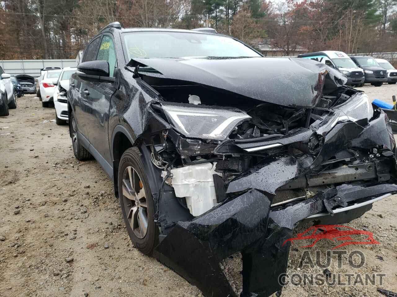 TOYOTA RAV4 2017 - 2T3RFREVXHW651495
