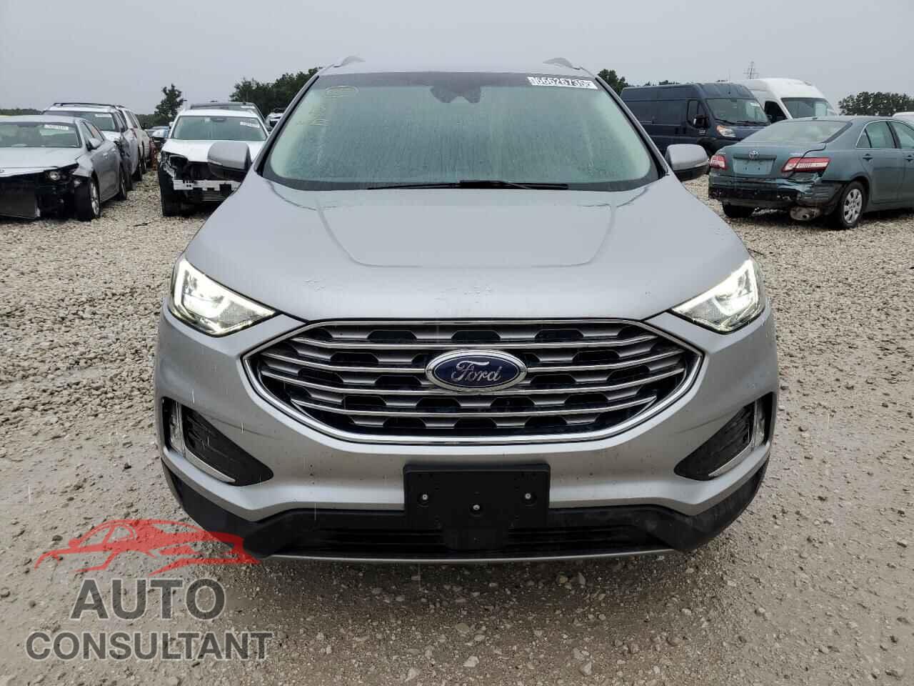 FORD EDGE 2020 - 2FMPK4J98LBB13982