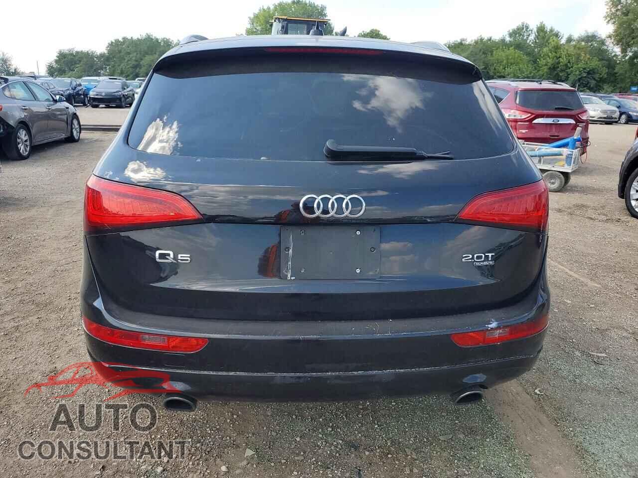 AUDI Q5 2013 - WA1CFAFP2DA059566