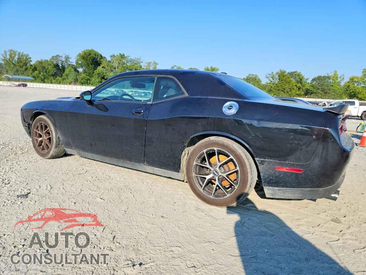DODGE CHALLENGER 2015 - 2C3CDZAG0FH868946