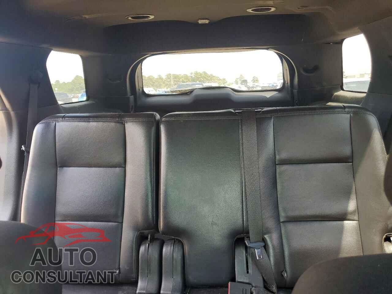 FORD EXPLORER 2013 - 1FM5K8AR2DGC20910
