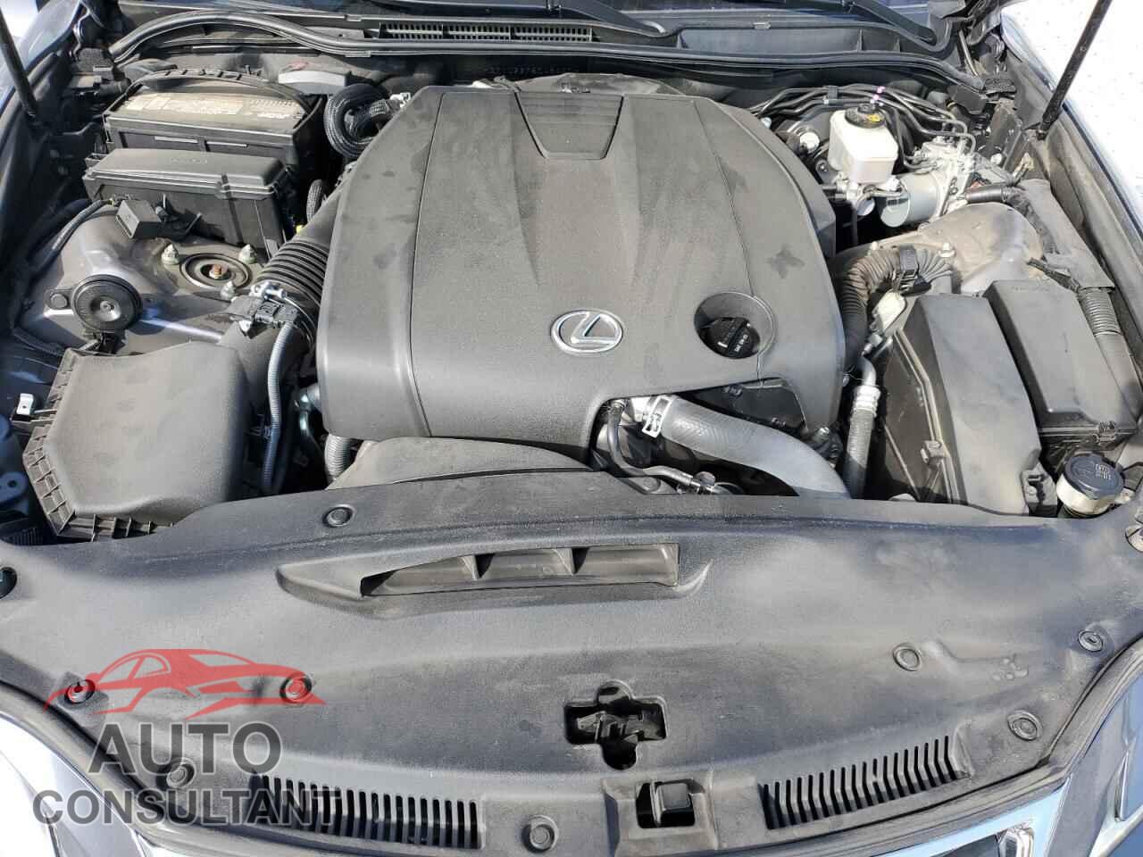 LEXUS IS 2015 - JTHBF1D29F5048440