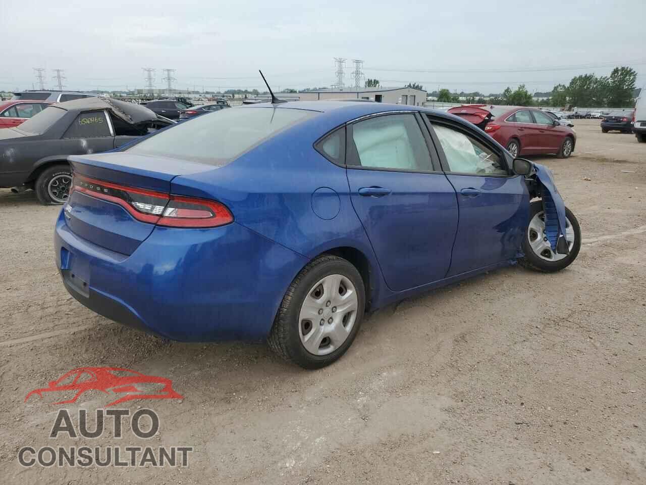 DODGE DART 2014 - 1C3CDFAA5ED677092