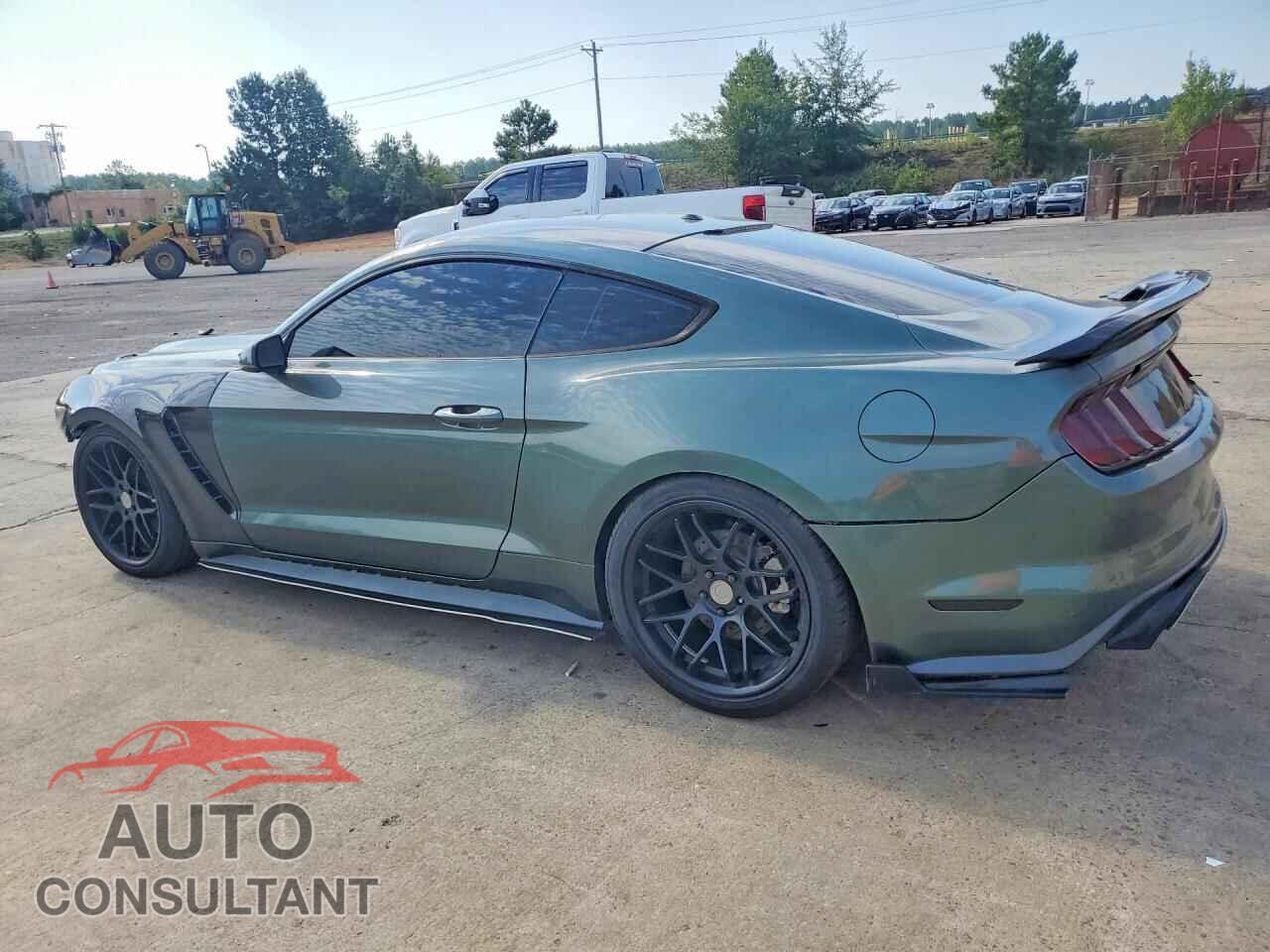 FORD MUSTANG 2017 - 1FA6P8TH0H5345569