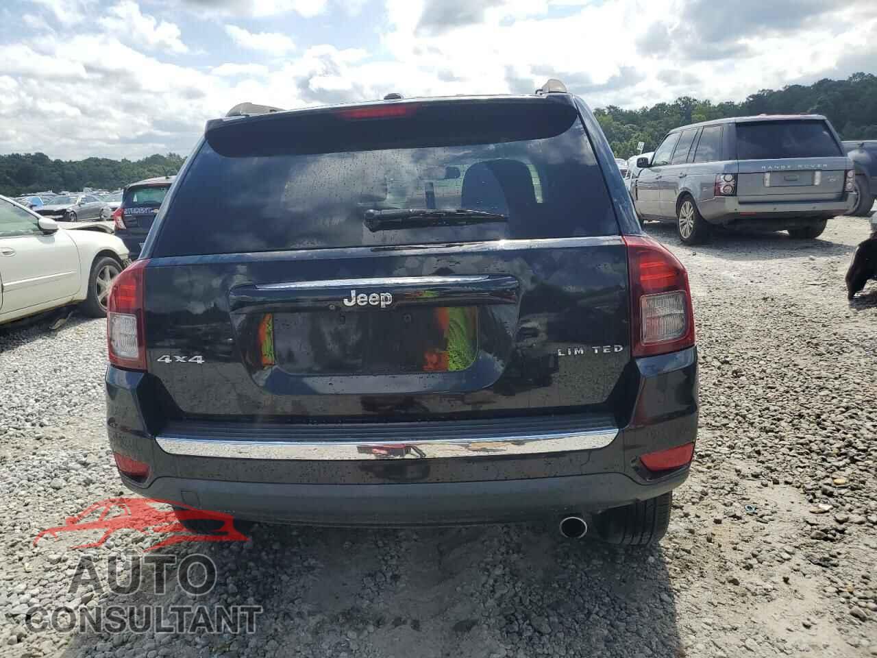 JEEP COMPASS 2014 - 1C4NJDCB3ED867447