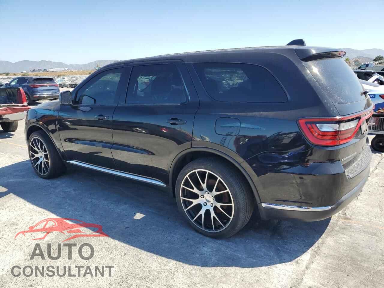DODGE DURANGO 2015 - 1C4RDHAG9FC801040