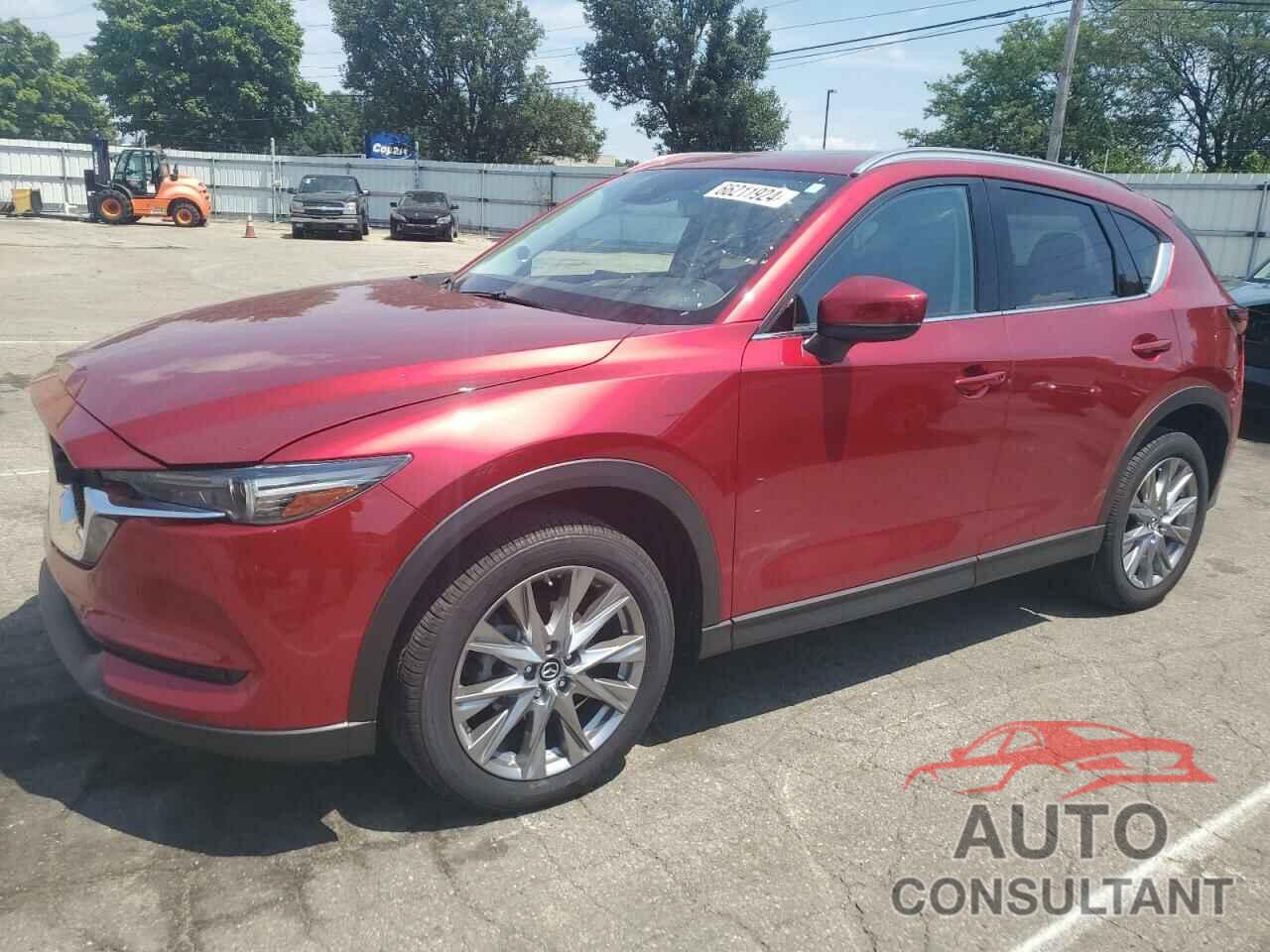 MAZDA CX-5 2020 - JM3KFBDM8L1761073