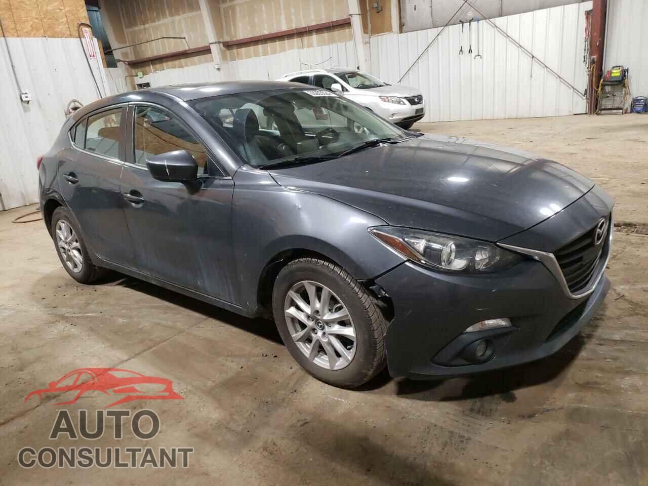 MAZDA 3 2015 - JM1BM1M71F1255835