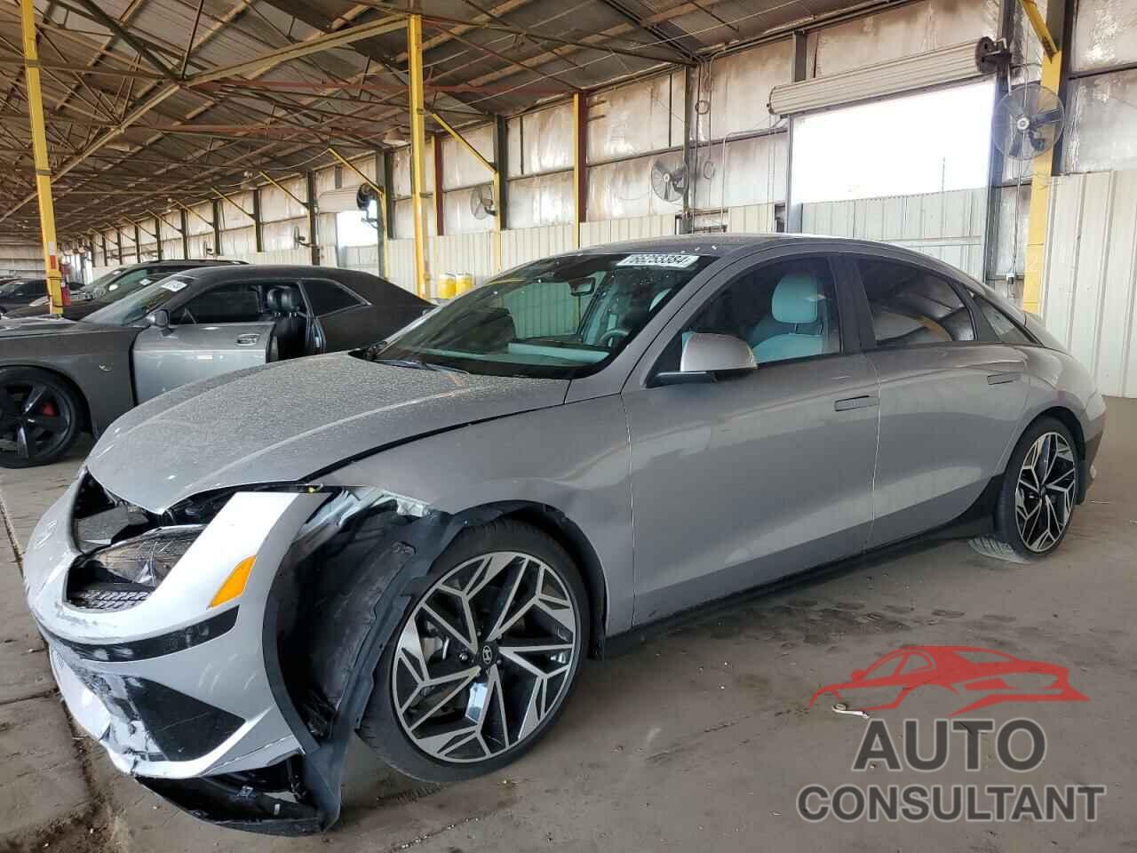 HYUNDAI IONIQ 6 SE 2023 - KMHM34AA8PA053102