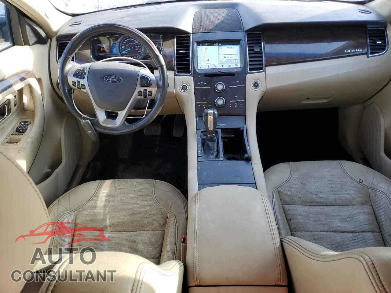 FORD TAURUS 2016 - 1FAHP2F86GG104667