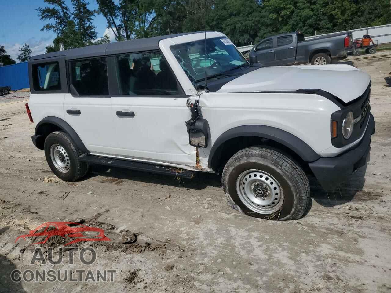 FORD BRONCO 2021 - 1FMEE5BP1MLA71738