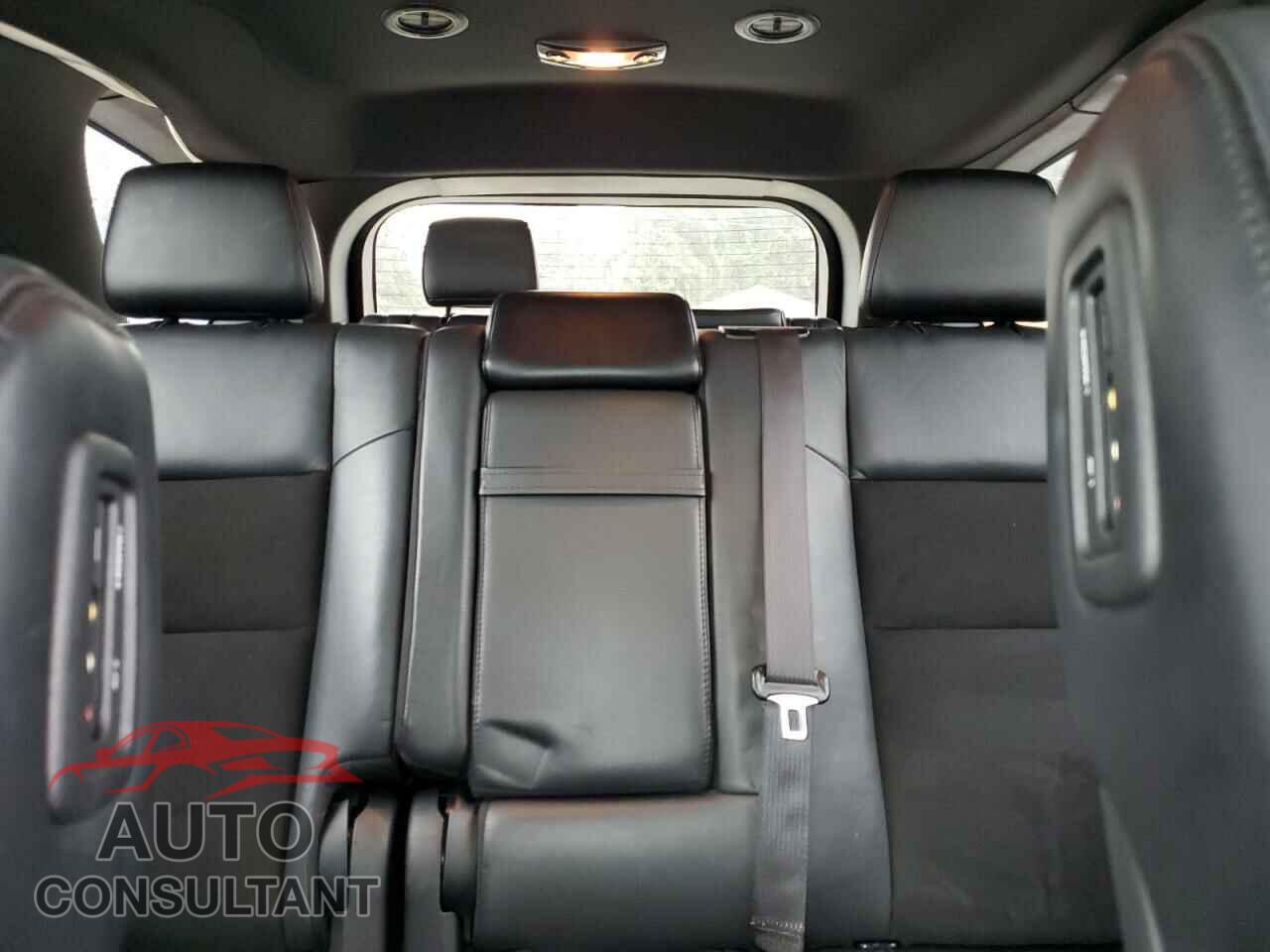 DODGE DURANGO 2019 - 1C4RDJDG5KC764579
