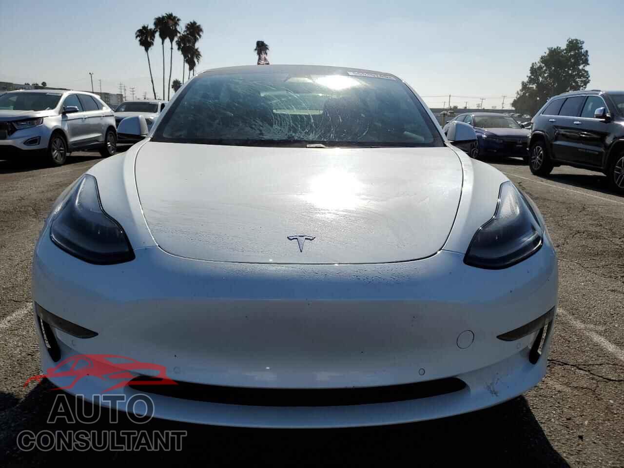 TESLA MODEL 3 2021 - 5YJ3E1EA4MF074809