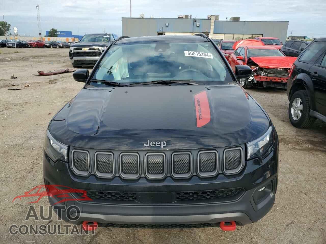 JEEP COMPASS 2022 - 3C4NJDDB7NT227122