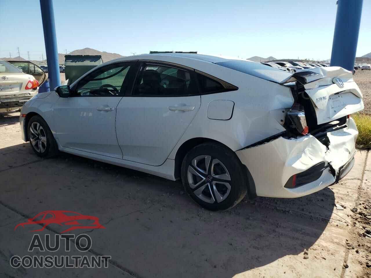 HONDA CIVIC 2016 - 19XFC2F59GE056990