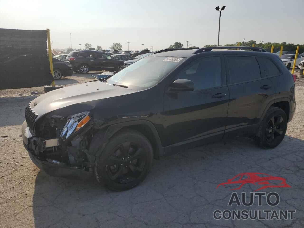 JEEP GRAND CHER 2017 - 1C4PJMABXHW646660