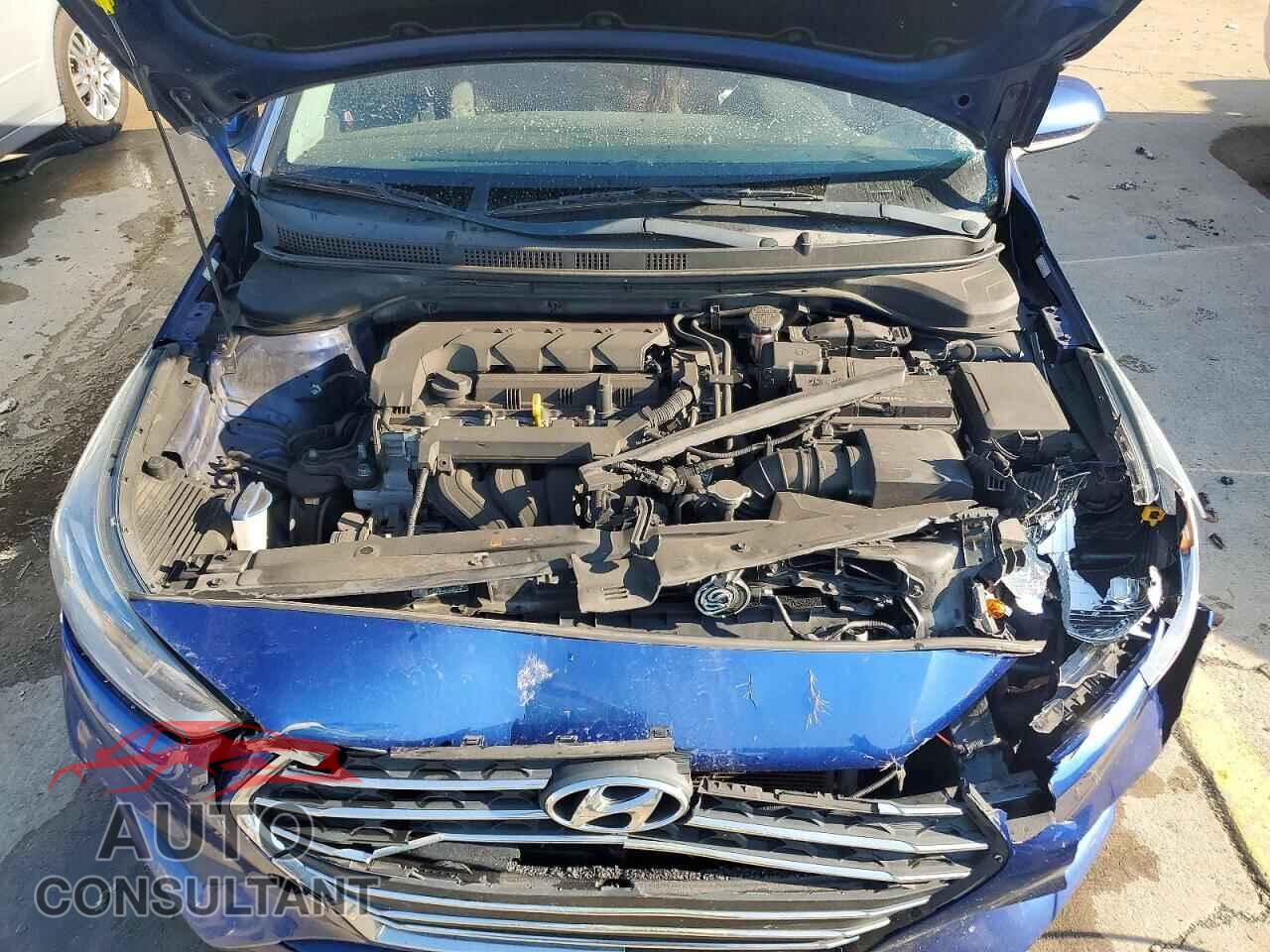 HYUNDAI ACCENT 2020 - 3KPC24A65LE092932