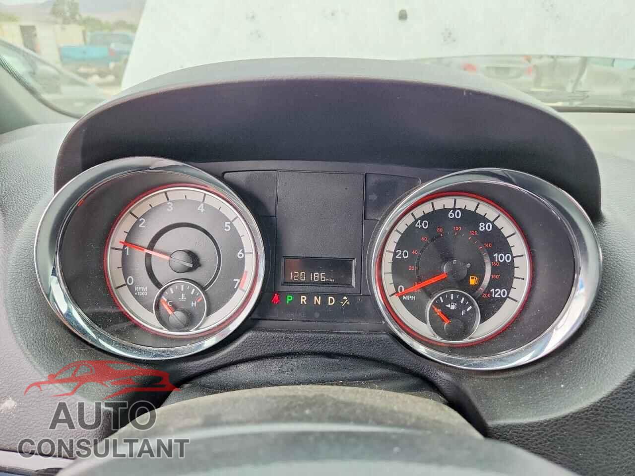DODGE CARAVAN 2019 - 2C4RDGCG0KR800013