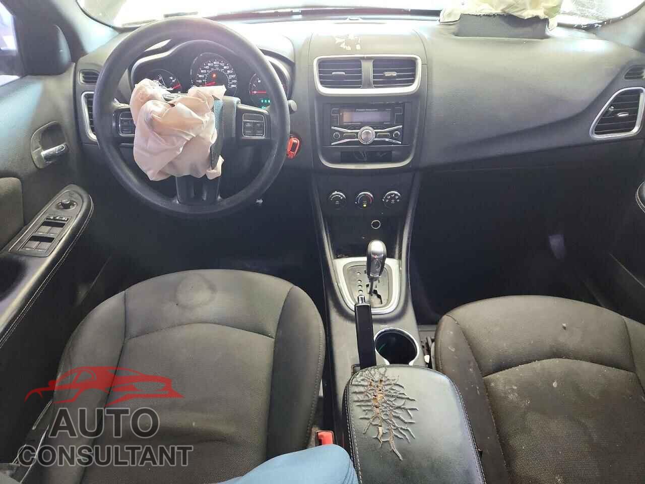 DODGE AVENGER 2012 - 1C3CDZAB0CN136145