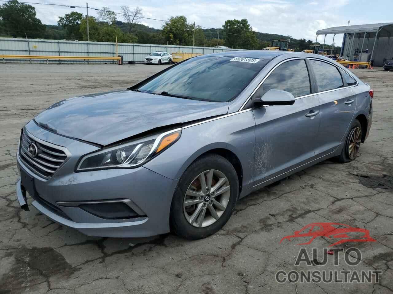 HYUNDAI SONATA 2016 - 5NPE24AF2GH374083